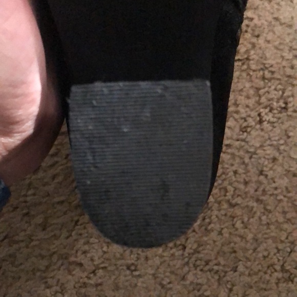 BCBGeneration black suede booties - Picture 10 of 16